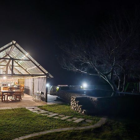 Tamboti Farm Accommodation تسومب المظهر الخارجي الصورة