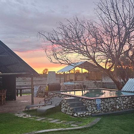 Tamboti Farm Accommodation تسومب المظهر الخارجي الصورة