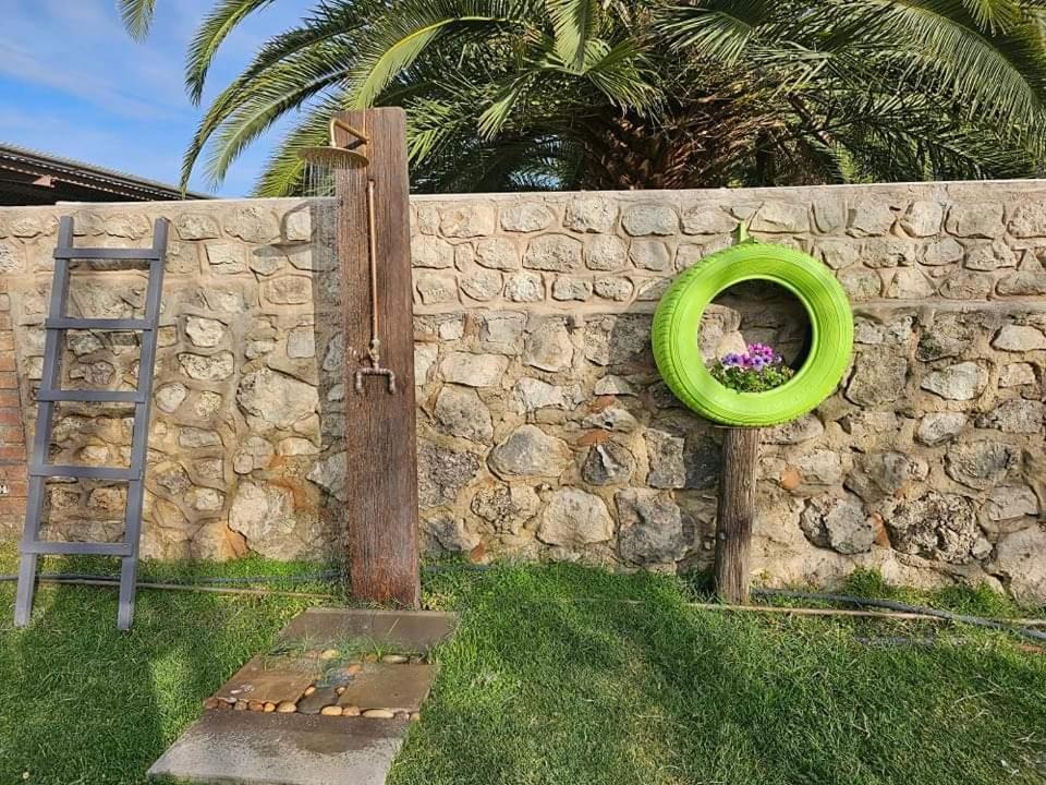 Tamboti Farm Accommodation تسومب المظهر الخارجي الصورة