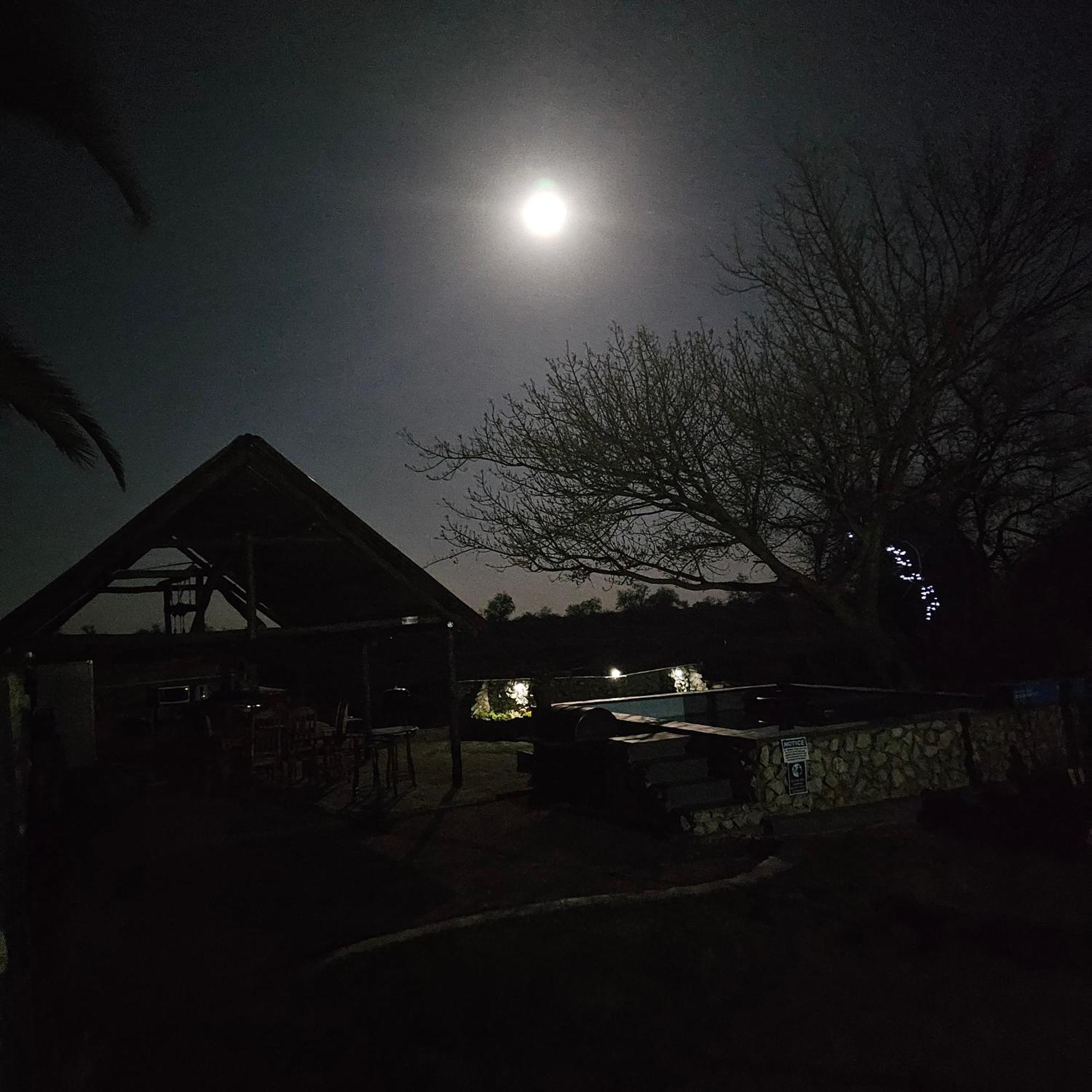 Tamboti Farm Accommodation تسومب المظهر الخارجي الصورة