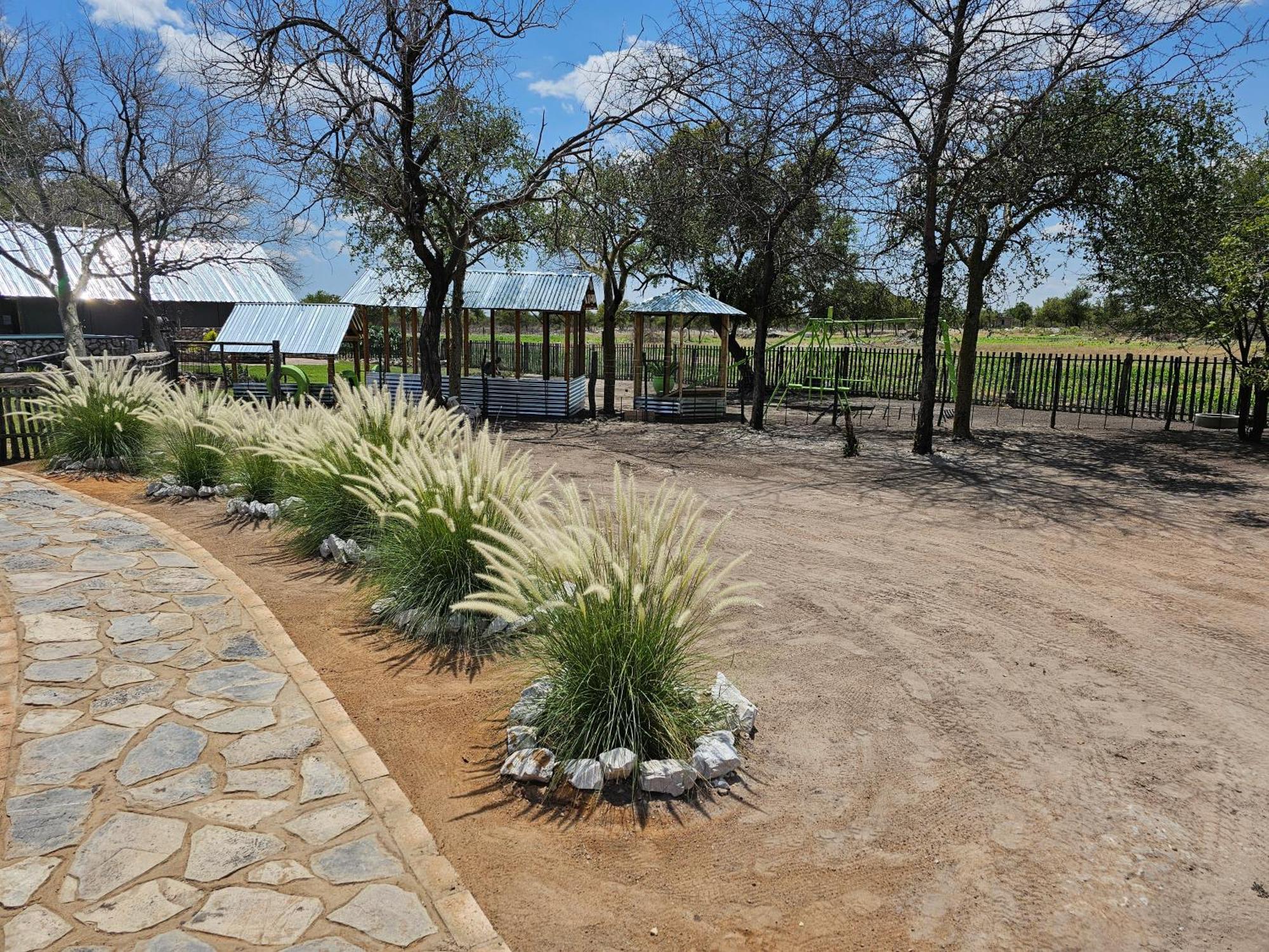 Tamboti Farm Accommodation تسومب المظهر الخارجي الصورة