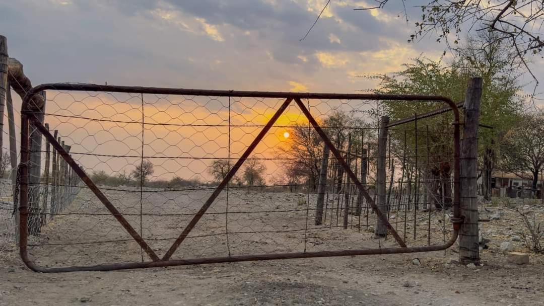 Tamboti Farm Accommodation تسومب المظهر الخارجي الصورة