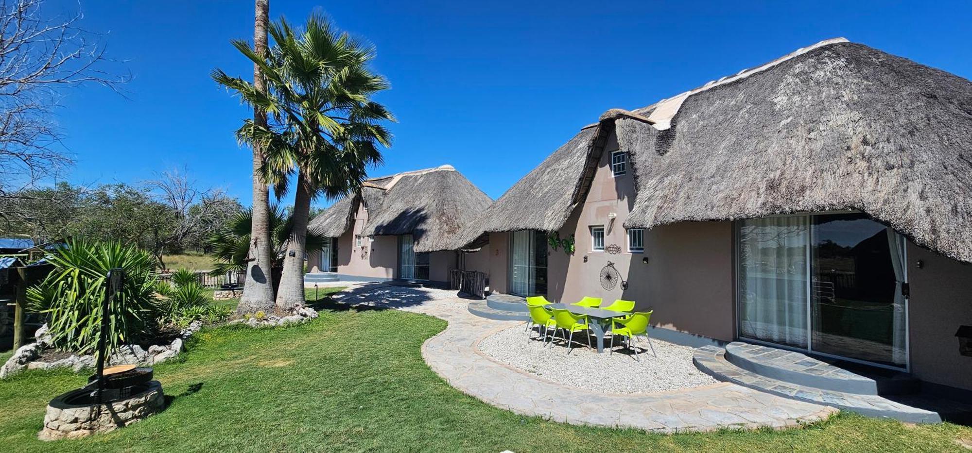 Tamboti Farm Accommodation تسومب المظهر الخارجي الصورة