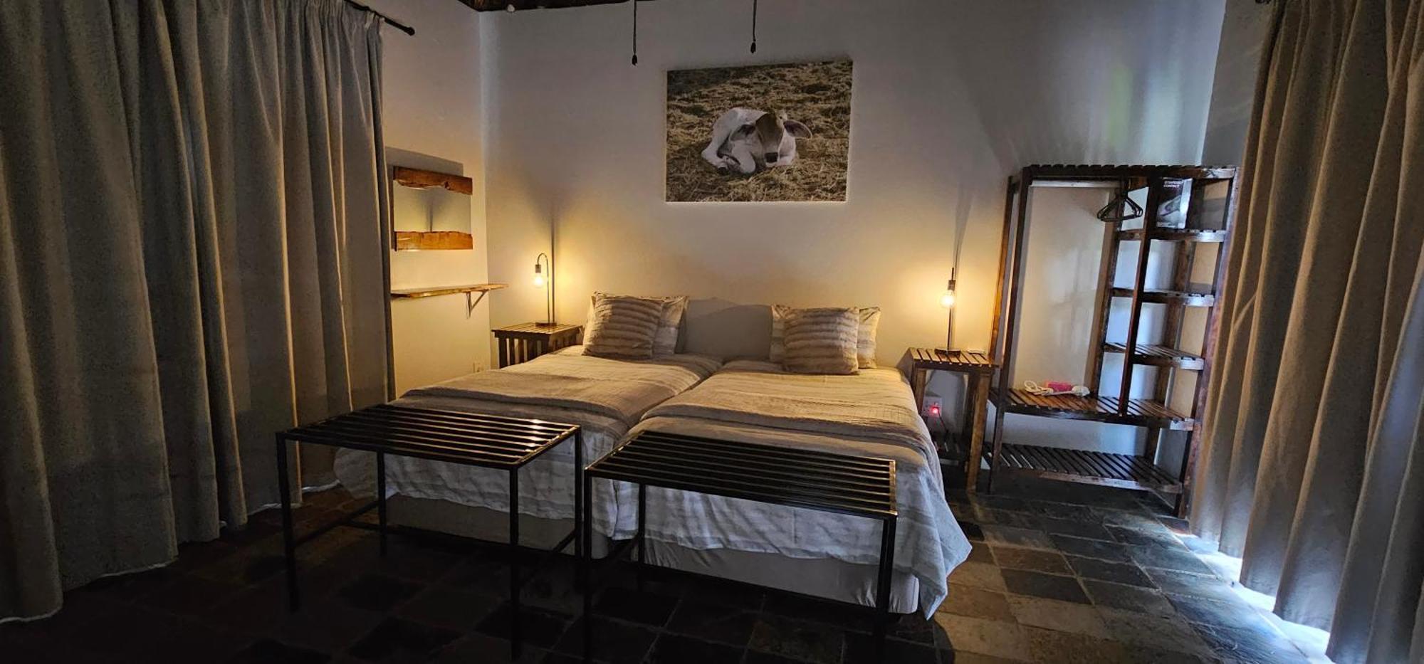 Tamboti Farm Accommodation تسومب المظهر الخارجي الصورة