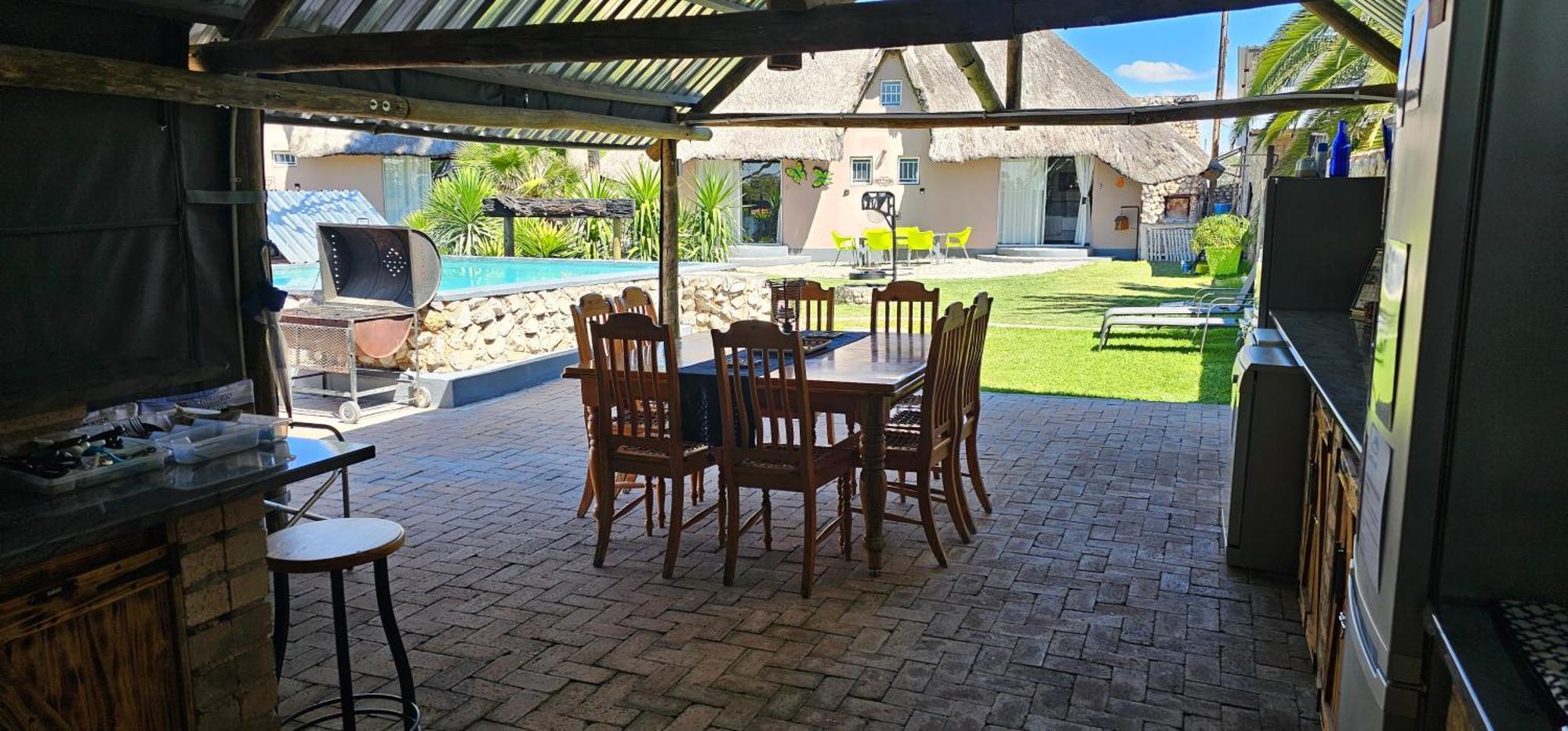 Tamboti Farm Accommodation تسومب المظهر الخارجي الصورة